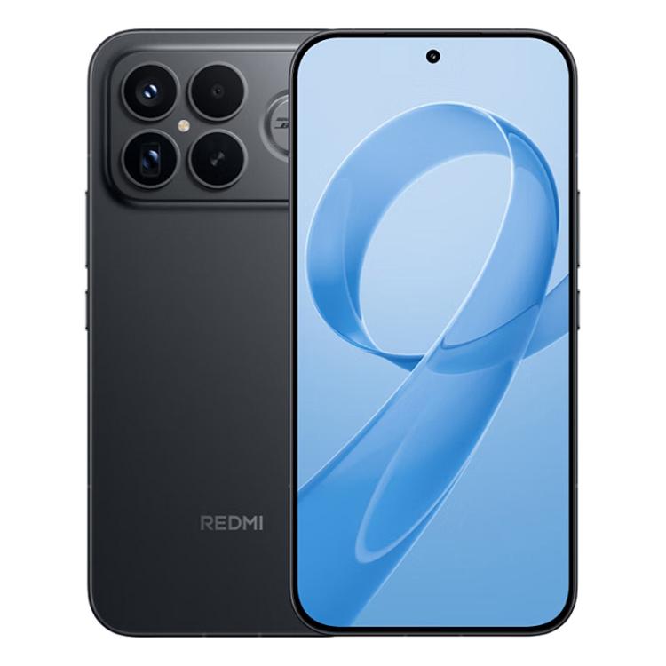 Xiaomi Redmi K90 Pro Max, 16GB+512GB, 6.9 inch Xiaomi HyperOS 3 Snapdragon 8 Elite Gen 5 Octa Core, NFC, Network: 5G, 16GB+512GB