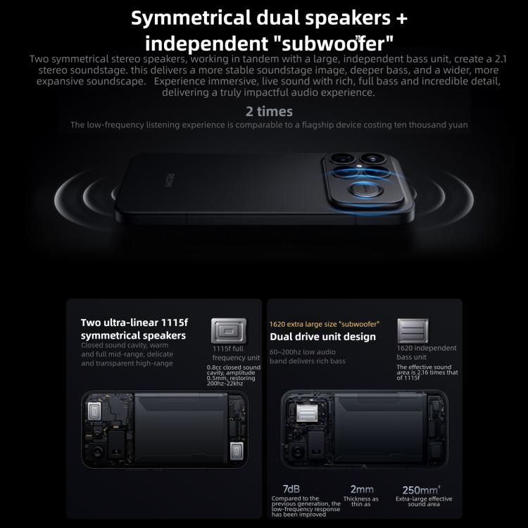 Xiaomi Redmi K90 Pro Max, 16GB+512GB, 6.9 inch Xiaomi HyperOS 3 Snapdragon 8 Elite Gen 5 Octa Core, NFC, Network: 5G, 16GB+512GB