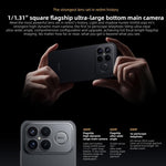 Xiaomi Redmi K90 Pro Max, 16GB+512GB, 6.9 inch Xiaomi HyperOS 3 Snapdragon 8 Elite Gen 5 Octa Core, NFC, Network: 5G, 16GB+512GB