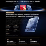 OnePlus 15, 12GB+512GB, Screen Fingerprint Identification, 6.78 inch ColorOS 16.0 Snapdragon 8 Elite Gen 5 Octa Core, NFC, Network: 5G, 12GB+512GB