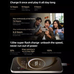 OnePlus 15, 12GB+512GB, Screen Fingerprint Identification, 6.78 inch ColorOS 16.0 Snapdragon 8 Elite Gen 5 Octa Core, NFC, Network: 5G, 12GB+512GB