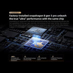 OnePlus 15, 12GB+512GB, Screen Fingerprint Identification, 6.78 inch ColorOS 16.0 Snapdragon 8 Elite Gen 5 Octa Core, NFC, Network: 5G, 12GB+512GB