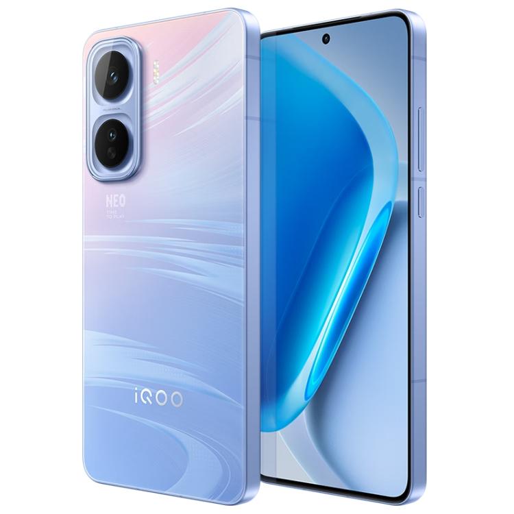 هاتف vivo iQOO Neo11، 12GB+512GB، التعرف على الوجه / بصمة الشاشة، شاشة 6.82 بوصة أندرويد 16 OriginOS 6 معالج Snapdragon 8 Elite ثماني النواة، OTG، NFC، شبكة: 5G، iQOO Neo11، 12GB+512GB