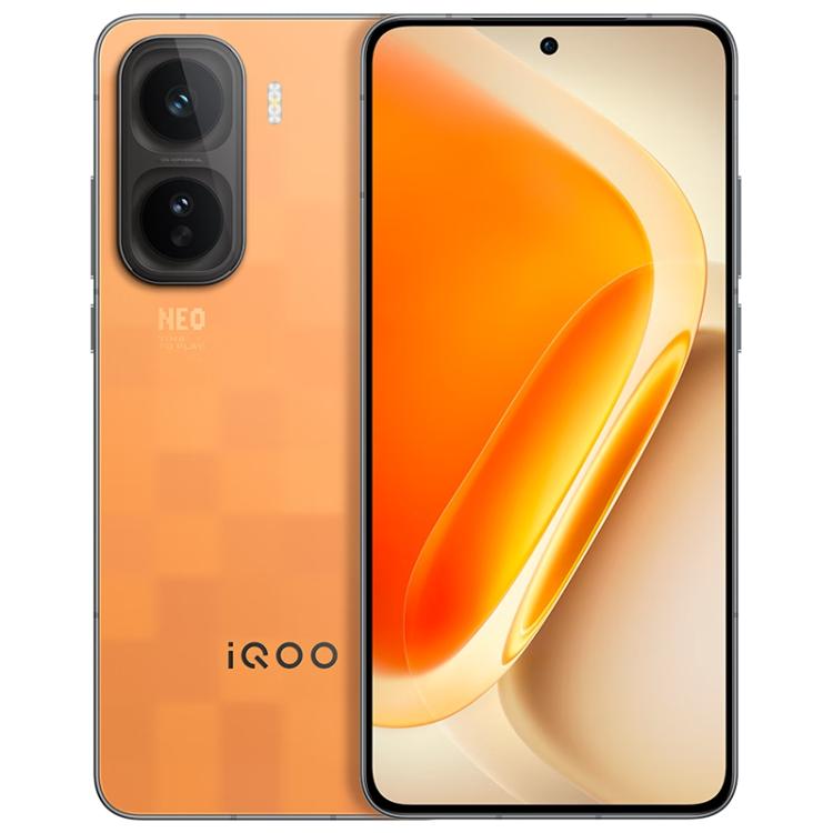 vivo iQOO Neo11, 16GB+256GB, Face ID / Screen Fingerprint Identification, 6.82 inch Android 16 OriginOS 6 Snapdragon 8 Elite Octa Core, OTG, NFC, Network: 5G, iQOO Neo11, 16GB+256GB