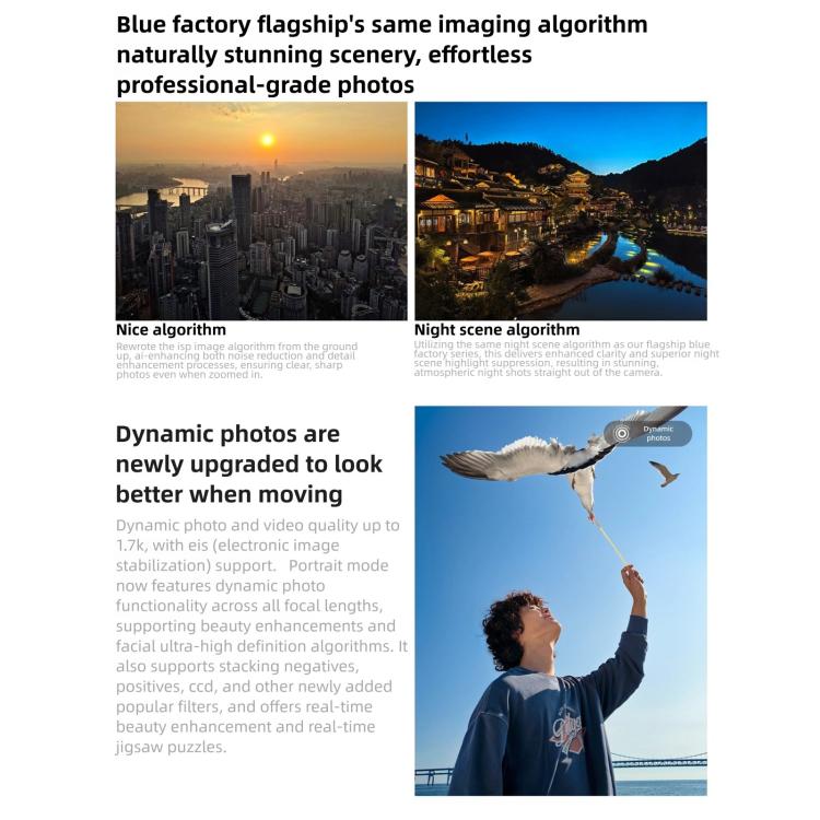 vivo iQOO Neo11, 16GB+256GB, Face ID / Screen Fingerprint Identification, 6.82 inch Android 16 OriginOS 6 Snapdragon 8 Elite Octa Core, OTG, NFC, Network: 5G, iQOO Neo11, 16GB+256GB