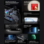 Realme GT8 Pro, 12GB+512GB, 6.79 inch Realme UI 7.0 Snapdragon 8 Elite Gen 5 Octa Core, NFC, Network: 5G, 12GB+512GB, Realme GT8 Pro, 12GB+512GB