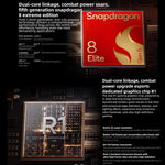 Realme GT8 Pro, 12GB+512GB, 6.79 inch Realme UI 7.0 Snapdragon 8 Elite Gen 5 Octa Core, NFC, Network: 5G, 12GB+512GB, Realme GT8 Pro, 12GB+512GB