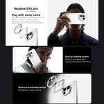 Realme GT8 Pro, 16GB+1TB, 6.79 inch Realme UI 7.0 Snapdragon 8 Elite Gen 5 Octa Core, NFC, Network: 5G, 16GB+1TB, Realme GT8 Pro, 16GB+1TB