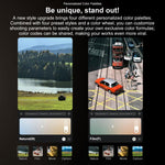 HUAWEI Mate 70 Air, 12GB+256GB, Side Fingerprint Identification, 7 inch HarmonyOS 5.1 Kirin 9020B, NFC, OTG, Not Support Google Play, 12GB+256GB