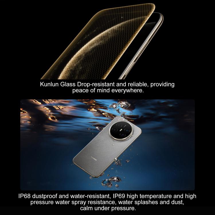 HUAWEI Mate 70 Air, 12GB+256GB, Side Fingerprint Identification, 7 inch HarmonyOS 5.1 Kirin 9020B, NFC, OTG, Not Support Google Play, 12GB+256GB