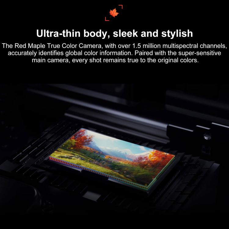 HUAWEI Mate 70 Air, 16GB+256GB, Side Fingerprint Identification, 7 inch HarmonyOS 5.1 Kirin 9020B, NFC, OTG, Not Support Google Play, 16GB+256GB