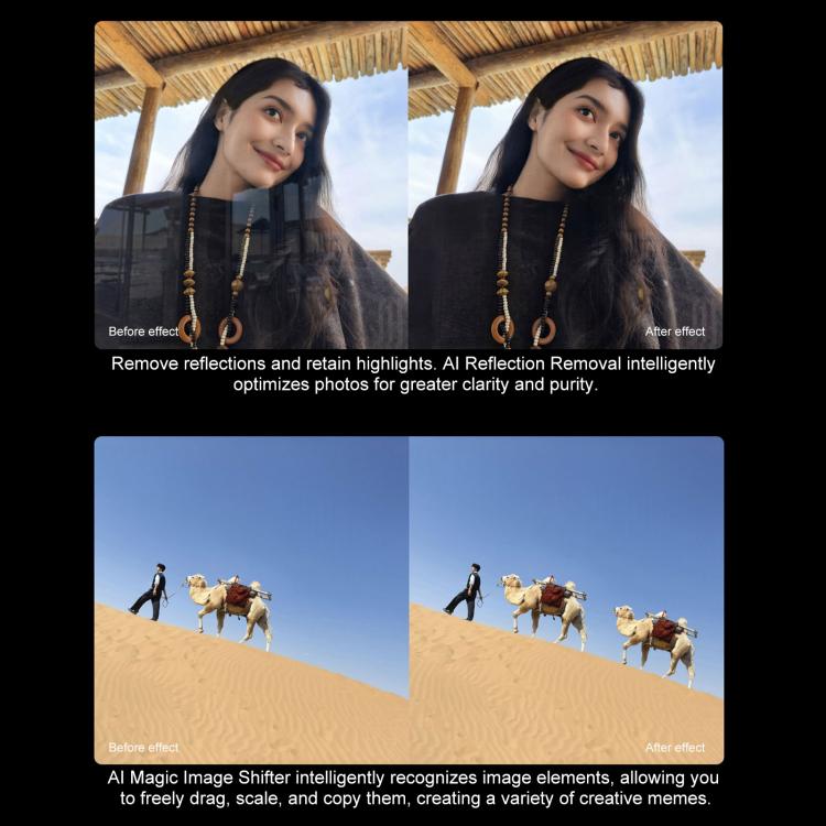 HUAWEI Mate 70 Air, 16GB+512GB, Side Fingerprint Identification, 7 inch HarmonyOS 5.1 Kirin 9020B, NFC, OTG, Not Support Google Play, 16GB+512GB