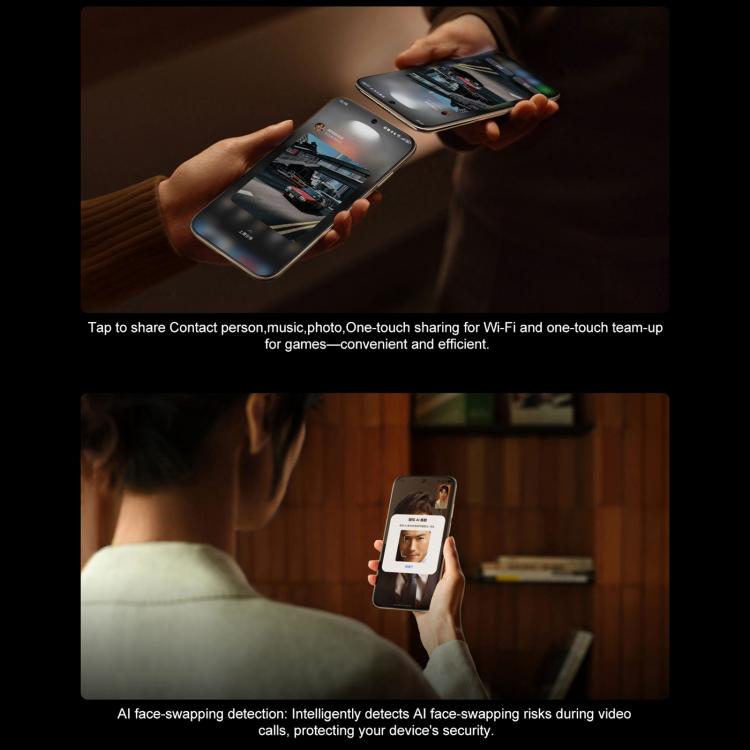 HUAWEI Mate 70 Air, 16GB+512GB, Side Fingerprint Identification, 7 inch HarmonyOS 5.1 Kirin 9020B, NFC, OTG, Not Support Google Play, 16GB+512GB