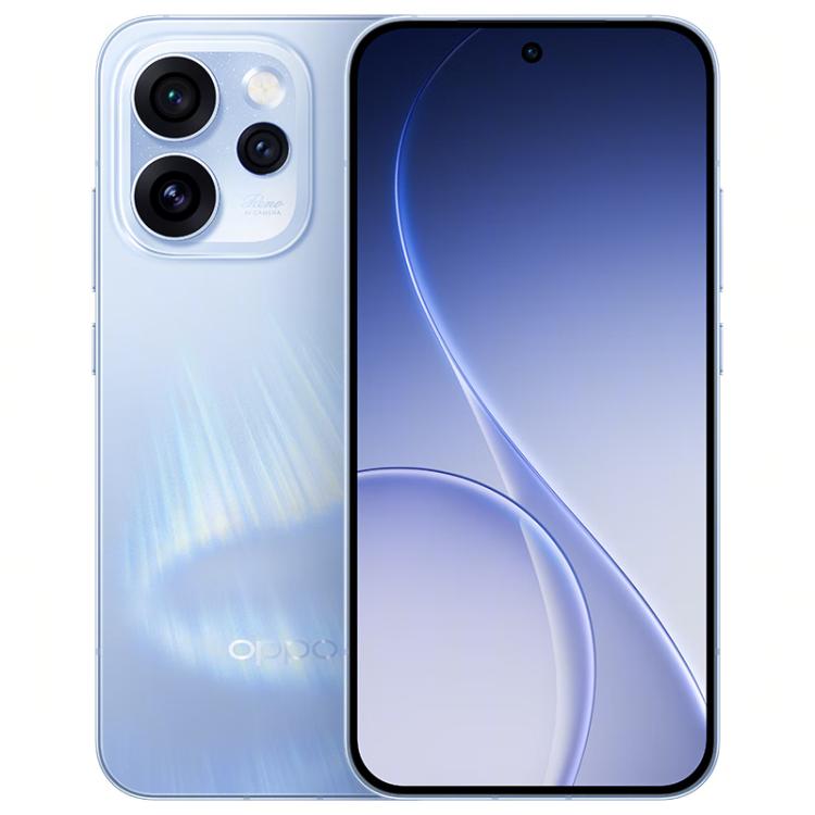 OPPO Reno15, 12GB+512GB, Screen Fingerprint, 6.32 inch ColorOS 16.0 MediaTek Dimensity 8450 Octa Core, NFC, OTG, Network: 5G, 12GB+512GB