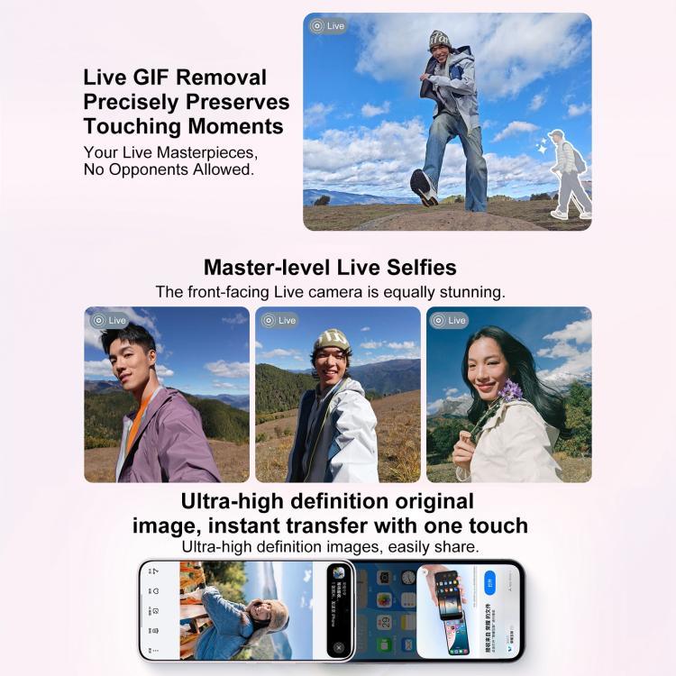 Honor 500, 16GB+512GB, Screen Fingerprint, 6.55 inch MagicOS 10.0 / Android 16 Snapdragon 8s Gen 4 Octa Core, Network: 5G, NFC, OTG, Honor 500, 16GB+512GB