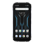هاتف HOTWAV Hyper 7 Pro المتين، 16GB+256GB، بطارية 10800mAh، شاشة 6.6 بوصة أندرويد 14 معالج MediaTek Dimensity 7050 5G، شبكة: 5G، OTG، NFC