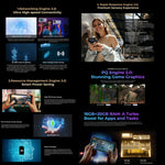 HOTWAV Hyper 7 Pro Rugged Phone, 16GB+256GB, 10800mAh, 6.6 inch Android 14 MediaTek Dimensity 7050 5G, Network: 5G, OTG, NFC