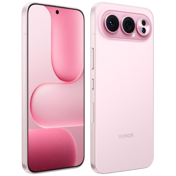 Honor 500 Pro, 12GB+256GB, Screen Fingerprint, 6.55 inch MagicOS 10.0 / Android 16 Snapdragon 8 Elite Gen 4 Octa Core, Network: 5G, NFC, OTG, Honor 500 Pro, 12GB+256GB