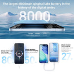 Honor 500 Pro, 12GB+256GB, Screen Fingerprint, 6.55 inch MagicOS 10.0 / Android 16 Snapdragon 8 Elite Gen 4 Octa Core, Network: 5G, NFC, OTG, Honor 500 Pro, 12GB+256GB