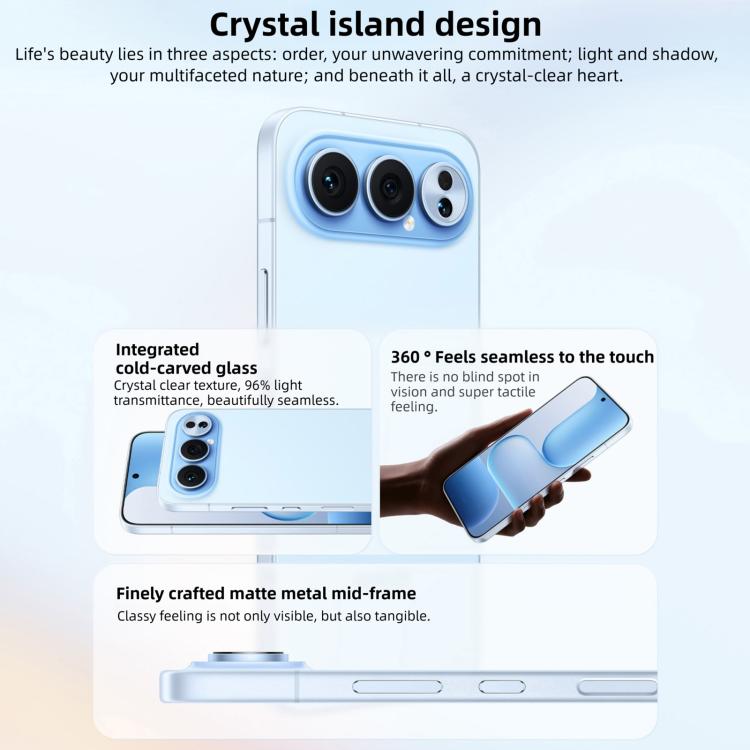 Honor 500 Pro, 12GB+256GB, Screen Fingerprint, 6.55 inch MagicOS 10.0 / Android 16 Snapdragon 8 Elite Gen 4 Octa Core, Network: 5G, NFC, OTG, Honor 500 Pro, 12GB+256GB