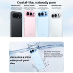 Honor 500 Pro, 12GB+256GB, Screen Fingerprint, 6.55 inch MagicOS 10.0 / Android 16 Snapdragon 8 Elite Gen 4 Octa Core, Network: 5G, NFC, OTG, Honor 500 Pro, 12GB+256GB