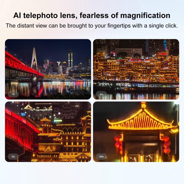 Honor 500 Pro, 12GB+256GB, Screen Fingerprint, 6.55 inch MagicOS 10.0 / Android 16 Snapdragon 8 Elite Gen 4 Octa Core, Network: 5G, NFC, OTG, Honor 500 Pro, 12GB+256GB