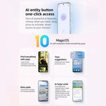 Honor 500 Pro, 12GB+512GB, Screen Fingerprint, 6.55 inch MagicOS 10.0 / Android 16 Snapdragon 8 Elite Gen 4 Octa Core, Network: 5G, NFC, OTG, Honor 500 Pro, 12GB+512GB