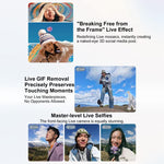 Honor 500 Pro, 12GB+512GB, Screen Fingerprint, 6.55 inch MagicOS 10.0 / Android 16 Snapdragon 8 Elite Gen 4 Octa Core, Network: 5G, NFC, OTG, Honor 500 Pro, 12GB+512GB