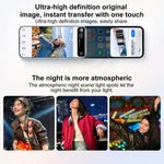 Honor 500 Pro, 12GB+512GB, Screen Fingerprint, 6.55 inch MagicOS 10.0 / Android 16 Snapdragon 8 Elite Gen 4 Octa Core, Network: 5G, NFC, OTG, Honor 500 Pro, 12GB+512GB