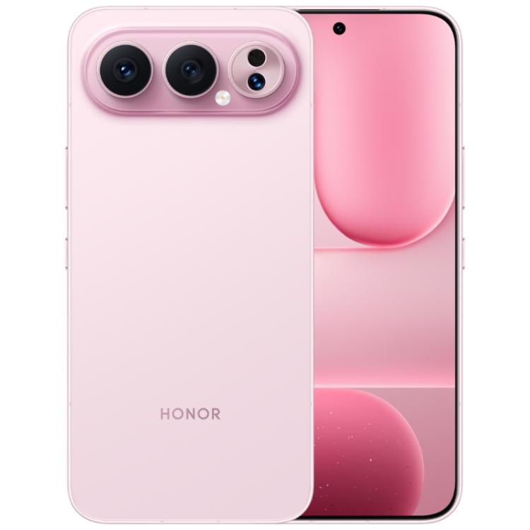 Honor 500 Pro, 16GB+1TB, Screen Fingerprint, 6.55 inch MagicOS 10.0 / Android 16 Snapdragon 8 Elite Gen 4 Octa Core, Network: 5G, NFC, OTG, Honor 500 Pro, 16GB+1TB