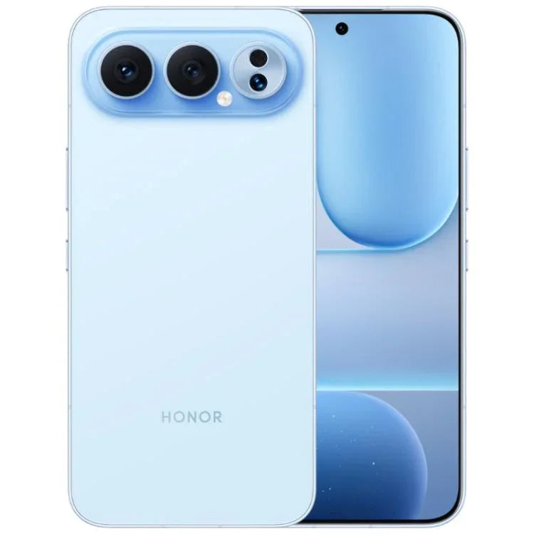 Honor 500 Pro, 16GB+512GB, Screen Fingerprint, 6.55 inch MagicOS 10.0 / Android 16 Snapdragon 8 Elite Gen 4 Octa Core, Network: 5G, NFC, OTG, Honor 500 Pro, 16GB+512GB