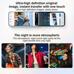 Honor 500 Pro, 16GB+512GB, Screen Fingerprint, 6.55 inch MagicOS 10.0 / Android 16 Snapdragon 8 Elite Gen 4 Octa Core, Network: 5G, NFC, OTG, Honor 500 Pro, 16GB+512GB