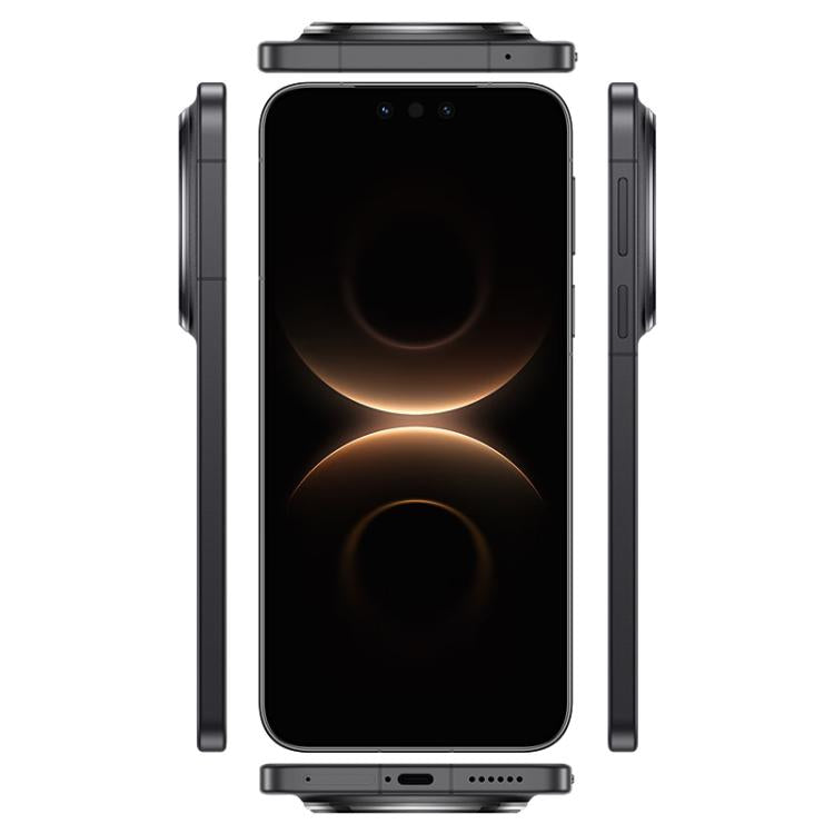 HUAWEI Mate 80, 12GB+256GB, Side Fingerprint Identification, 6.75 inch HarmonyOS 6.0 Kirin 9020, NFC, OTG, Not Support Google Play, 12GB+256GB