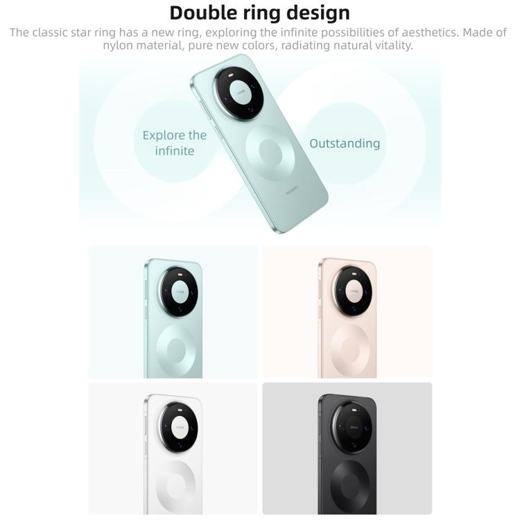 HUAWEI Mate 80, 12GB+256GB, Side Fingerprint Identification, 6.75 inch HarmonyOS 6.0 Kirin 9020, NFC, OTG, Not Support Google Play, 12GB+256GB