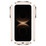 HUAWEI Mate 80, 12GB+512GB, Side Fingerprint Identification, 6.75 inch HarmonyOS 6.0 Kirin 9020, NFC, OTG, Not Support Google Play, 12GB+512GB