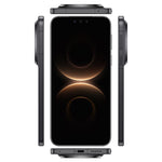 HUAWEI Mate 80, 16GB+512GB, Side Fingerprint Identification, 6.75 inch HarmonyOS 6.0 Kirin 9020, NFC, OTG, Not Support Google Play, 16GB+512GB