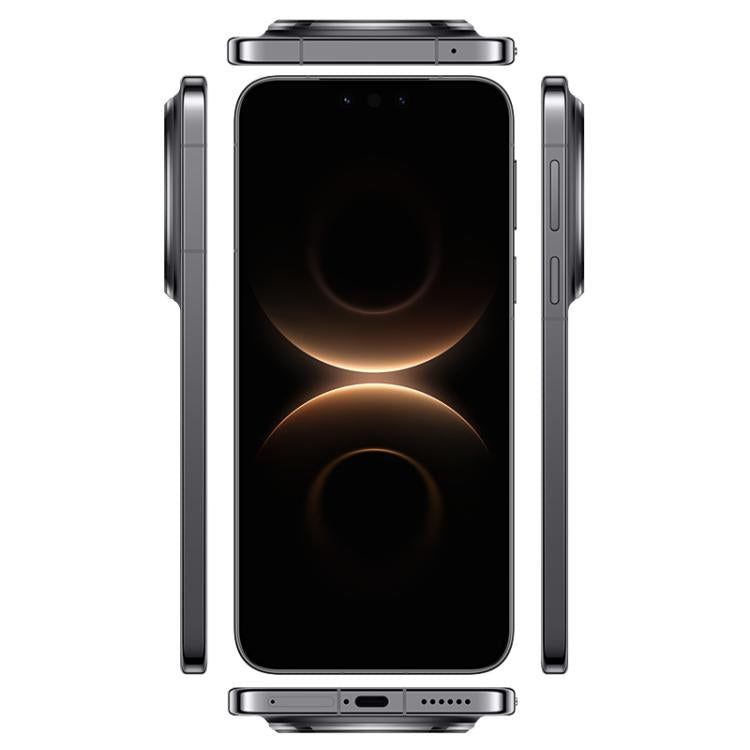 HUAWEI Mate 80 Pro, 12GB+512GB, Side Fingerprint Identification, 6.75 inch HarmonyOS 6.0 Kirin 9030, NFC, OTG, Not Support Google Play, 12GB+512GB