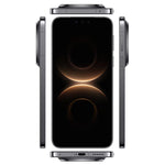 HUAWEI Mate 80 Pro, 16GB+512GB, Side Fingerprint Identification, 6.75 inch HarmonyOS 6.0 Kirin 9030, NFC, OTG, Not Support Google Play, 16GB+512GB