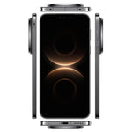 HUAWEI Mate 80 Pro Max, 16GB+512GB, Side Fingerprint Identification, 6.9 inch HarmonyOS 6.0 Kirin 9030 Pro, NFC, OTG, Not Support Google Play