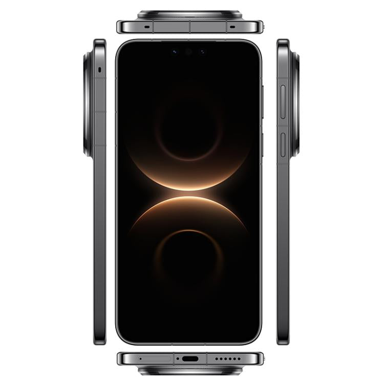 HUAWEI Mate 80 Pro Max, 16GB+512GB, Side Fingerprint Identification, 6.9 inch HarmonyOS 6.0 Kirin 9030 Pro, NFC, OTG, Not Support Google Play