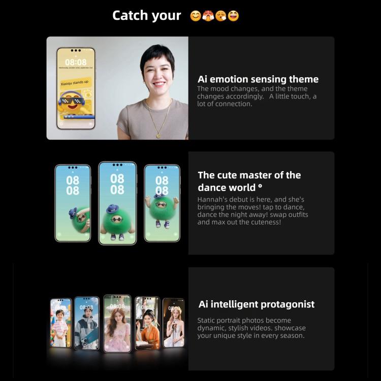 HUAWEI Mate 80 Pro Max, 16GB+512GB, Side Fingerprint Identification, 6.9 inch HarmonyOS 6.0 Kirin 9030 Pro, NFC, OTG, Not Support Google Play