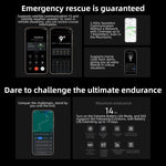 HUAWEI Mate 80 Pro Max, 16GB+512GB, Side Fingerprint Identification, 6.9 inch HarmonyOS 6.0 Kirin 9030 Pro, NFC, OTG, Not Support Google Play