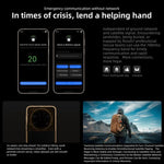 HUAWEI Mate 80 Pro Max, 16GB+512GB, Side Fingerprint Identification, 6.9 inch HarmonyOS 6.0 Kirin 9030 Pro, NFC, OTG, Not Support Google Play