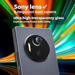 DUOQIN F25 Elder Keypad Smart Phone, 6GB+128GB, 3.54 inch Android 14 MTK8786 Octa-Core, Network: 4G