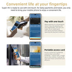 HUAWEI Enjoy 70X Premium Edition, 8GB+512GB, Screen Fingerprint, 6.78 inch HarmonyOS 4.2 Kirin 8000, Network: 4G, OTG, NFC, Not Support Google Play, 8GB+512GB