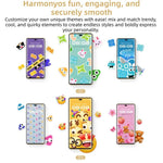 HUAWEI Enjoy 70X Premium Edition, 8GB+512GB, Screen Fingerprint, 6.78 inch HarmonyOS 4.2 Kirin 8000, Network: 4G, OTG, NFC, Not Support Google Play, 8GB+512GB