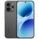 فيفو S50، 12GB+512GB، بصمة إصبع ثلاثية الأبعاد، شاشة 6.59 بوصة، أندرويد 16، OriginOS 6، سنابدراجون 8s الجيل الثالث ثماني النواة، OTG، NFC، شبكة: 5G، دعم Google Play، 12GB+512GB