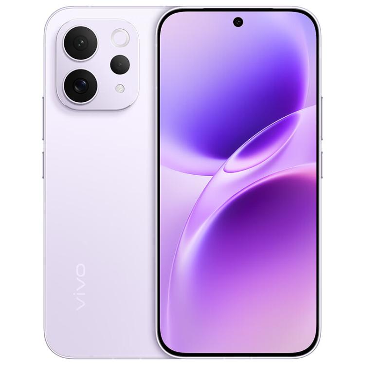 فيفو S50، 12GB+512GB، بصمة إصبع ثلاثية الأبعاد، شاشة 6.59 بوصة، أندرويد 16، OriginOS 6، سنابدراجون 8s الجيل الثالث ثماني النواة، OTG، NFC، شبكة: 5G، دعم Google Play، 12GB+512GB