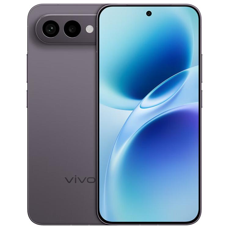 vivo S50 Pro mini، 12GB+512GB، بصمة ثلاثية الأبعاد، شاشة 6.31 بوصة أندرويد 16 OriginOS 6 معالج Snapdragon 8 Gen 5 ثماني النواة، OTG، NFC، شبكة: 5G، يدعم Google Play، 12GB+512GB