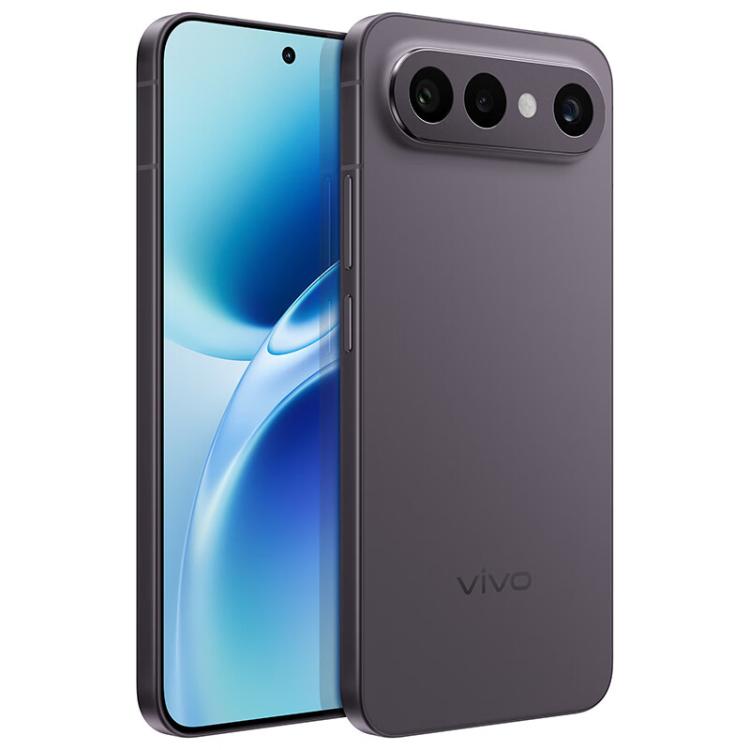 vivo S50 Pro mini، 12GB+512GB، بصمة ثلاثية الأبعاد، شاشة 6.31 بوصة أندرويد 16 OriginOS 6 معالج Snapdragon 8 Gen 5 ثماني النواة، OTG، NFC، شبكة: 5G، يدعم Google Play، 12GB+512GB